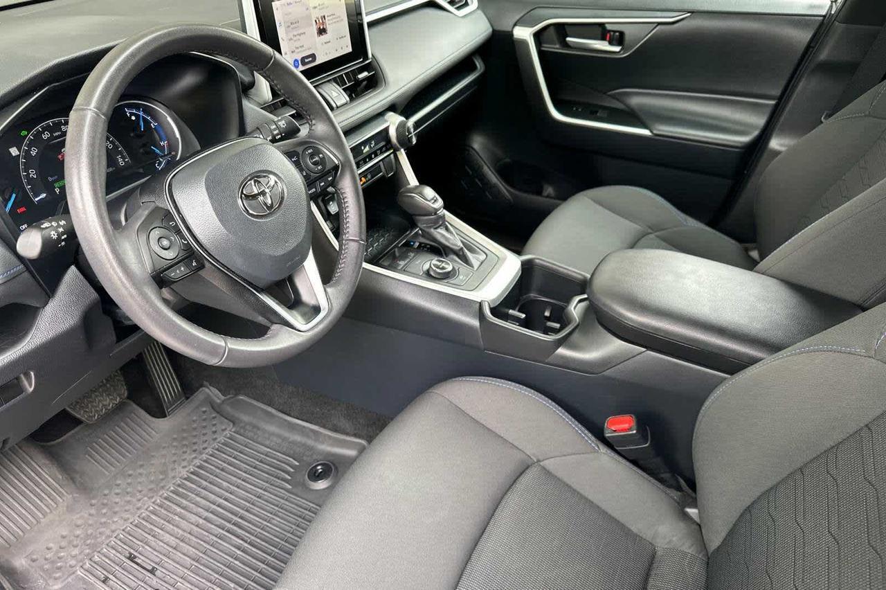2024 Toyota RAV4 Hybrid SE Roseville CA