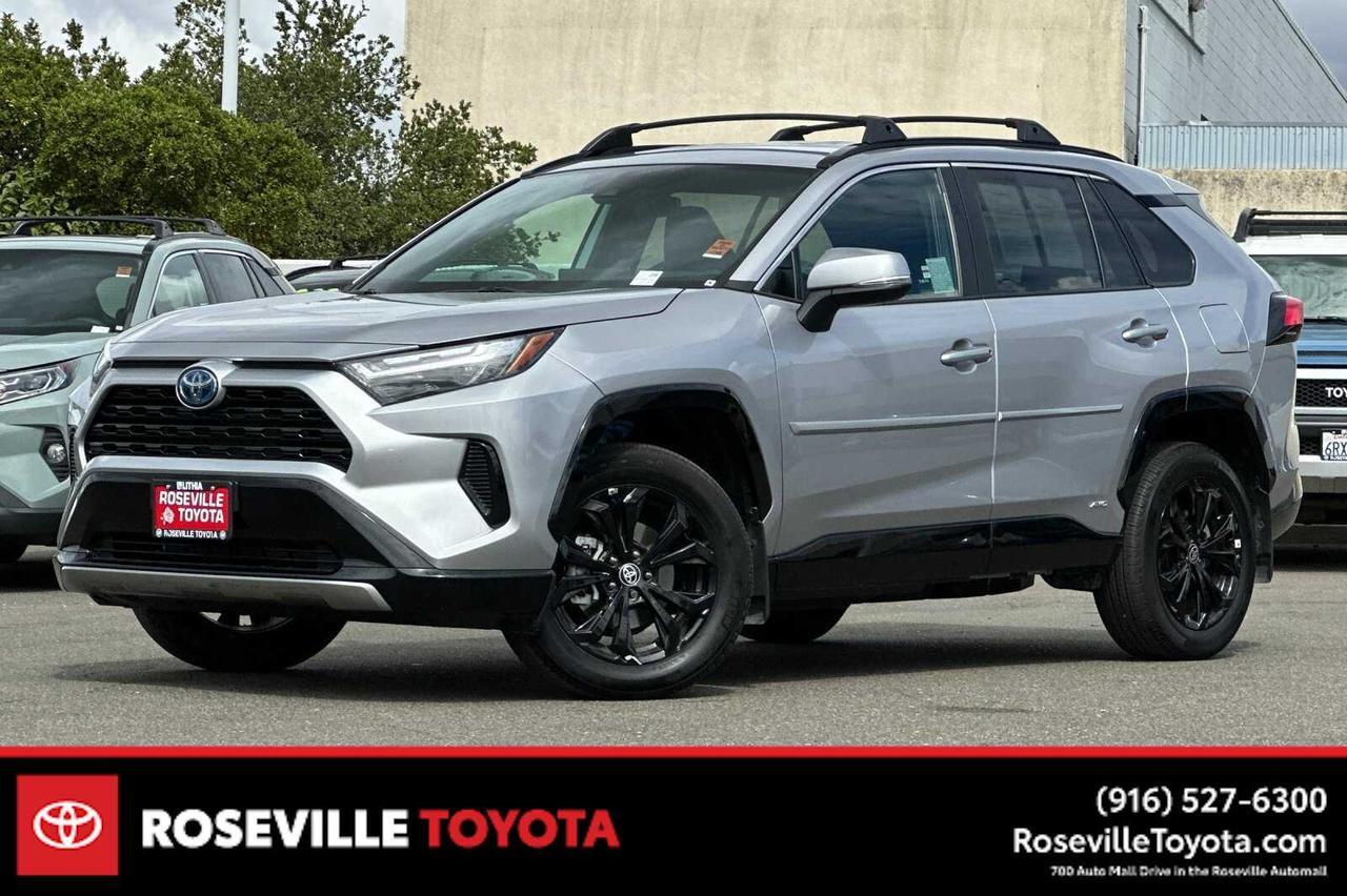 2024 Toyota RAV4 Hybrid SE Roseville CA