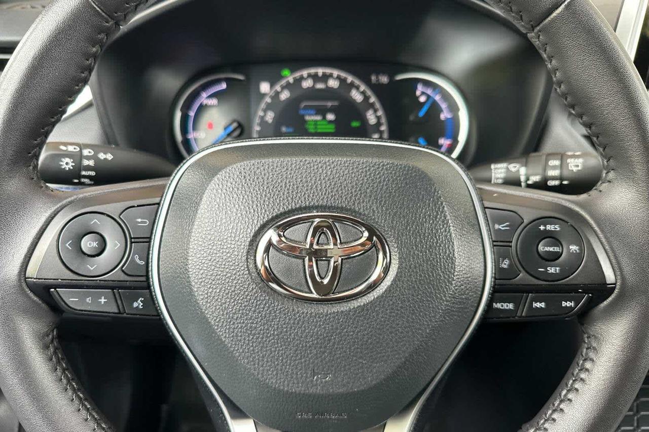2024 Toyota RAV4 Hybrid SE Roseville CA
