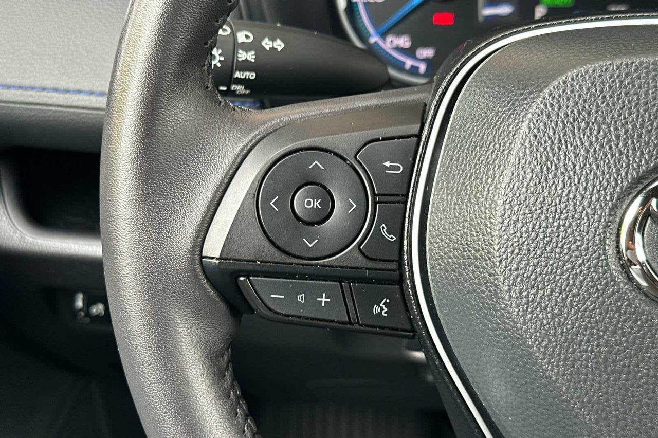 2024 Toyota RAV4 Hybrid SE Roseville CA