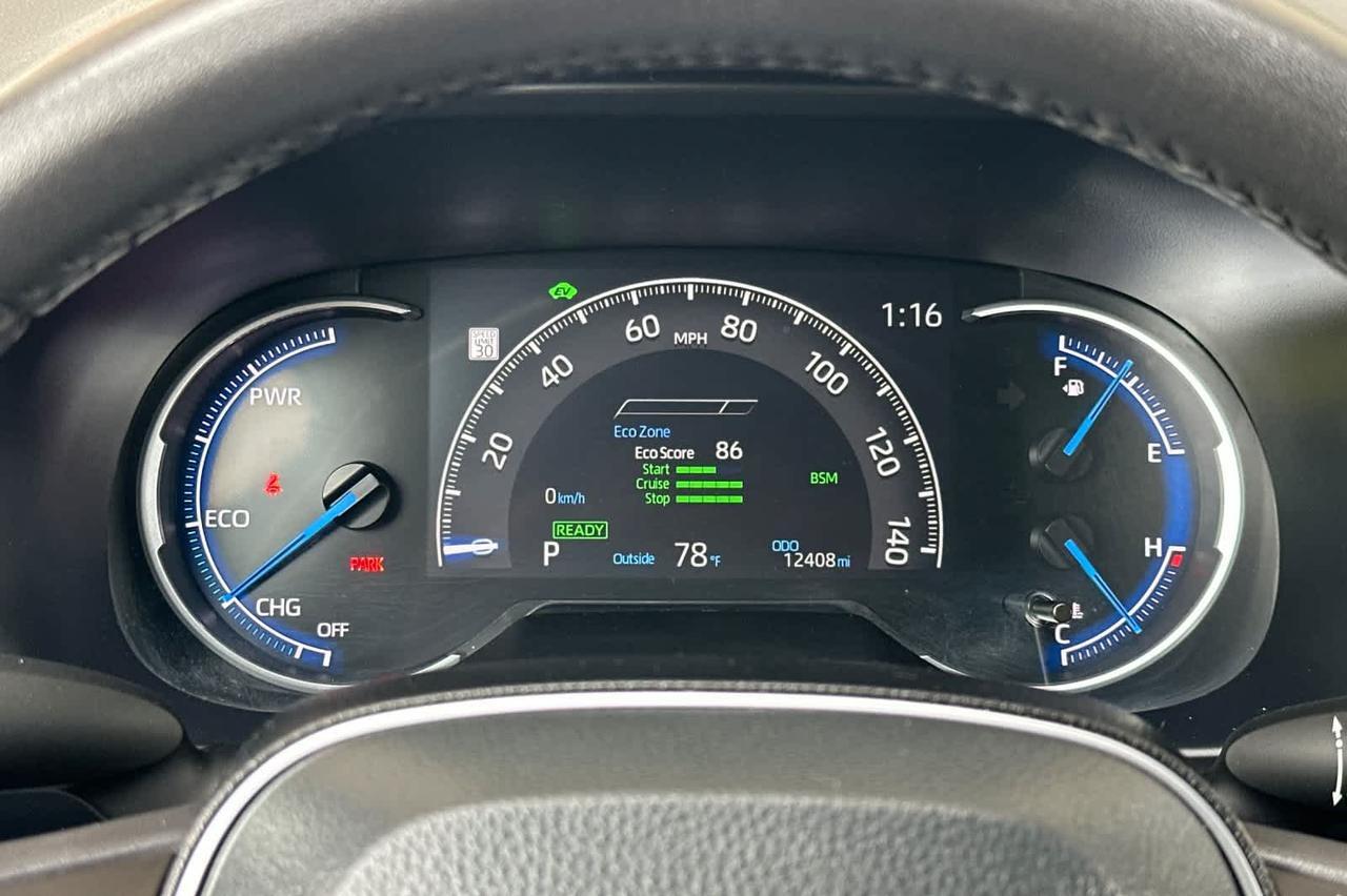 2024 Toyota RAV4 Hybrid SE Roseville CA