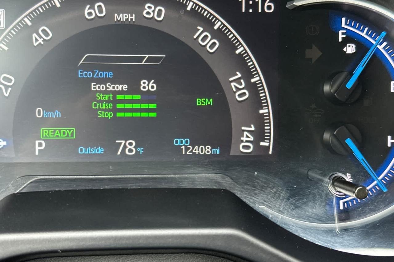 2024 Toyota RAV4 Hybrid SE Roseville CA