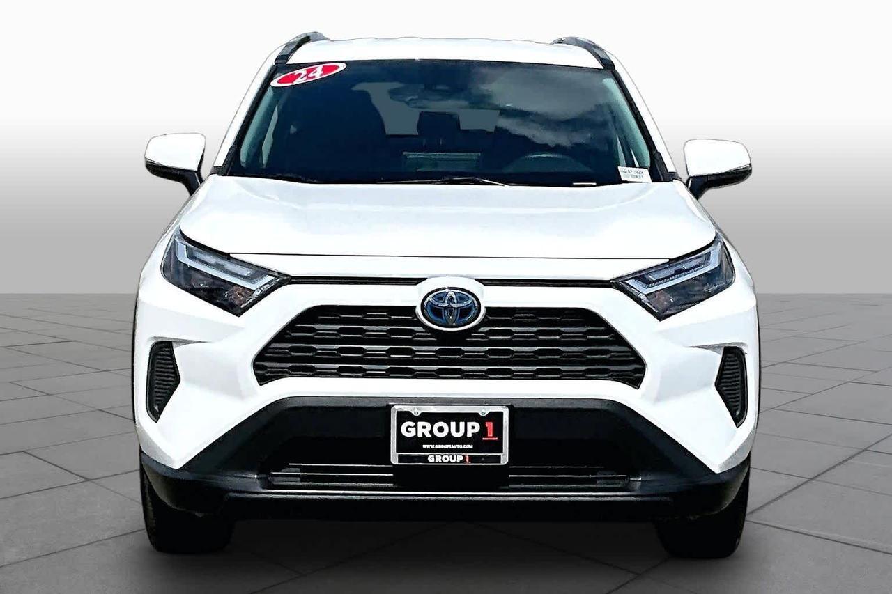 2024 Toyota RAV4 Hybrid XLE 2024 Toyota RAV4 Hybrid XLE