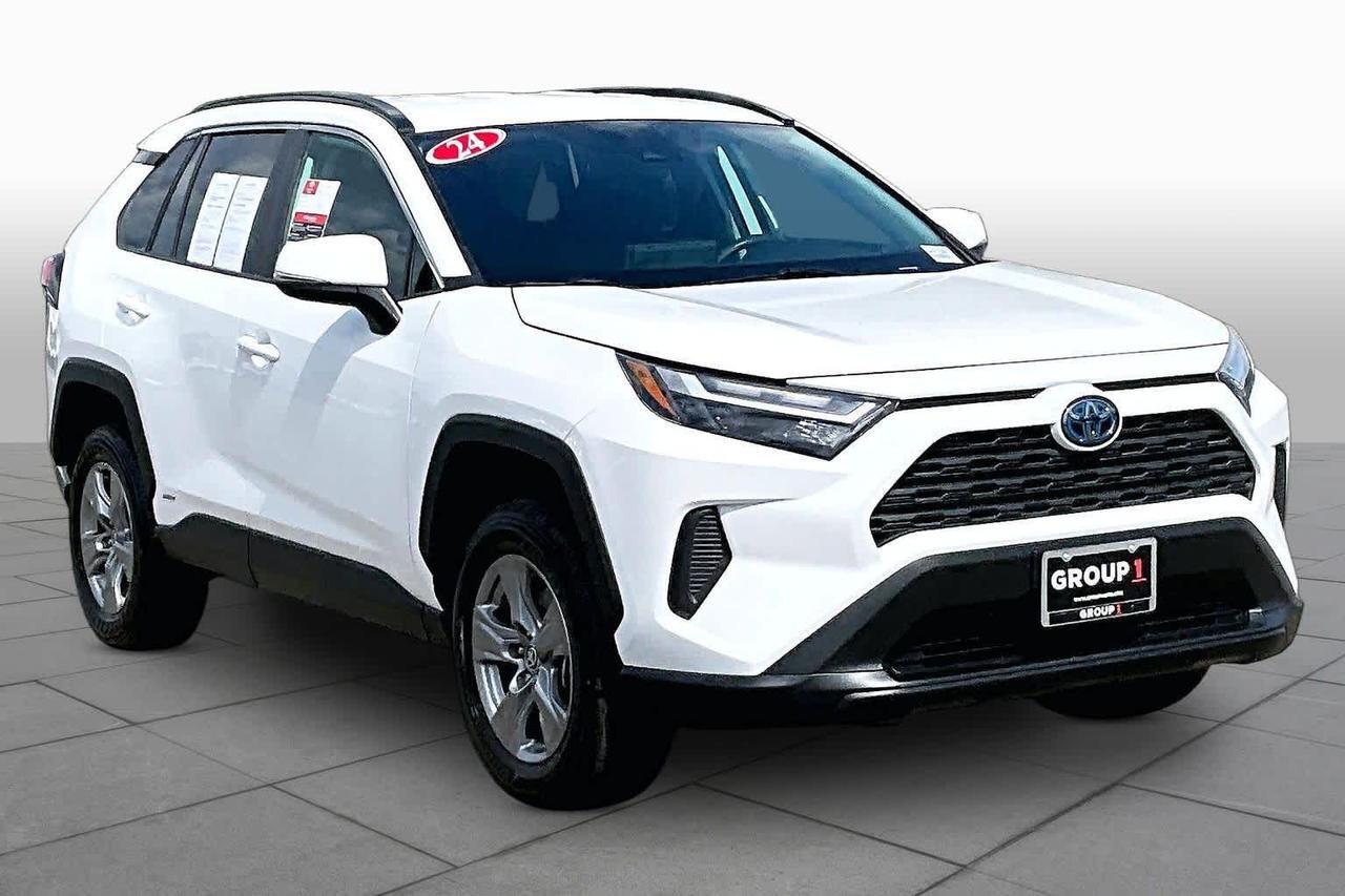 2024 Toyota RAV4 Hybrid XLE 2024 Toyota RAV4 Hybrid XLE