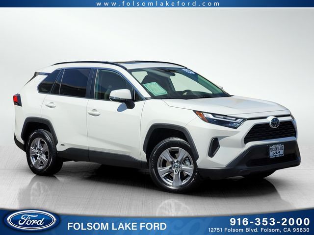 2024 Toyota RAV4 Hybrid XLE 2024 Toyota RAV4 Hybrid XLE