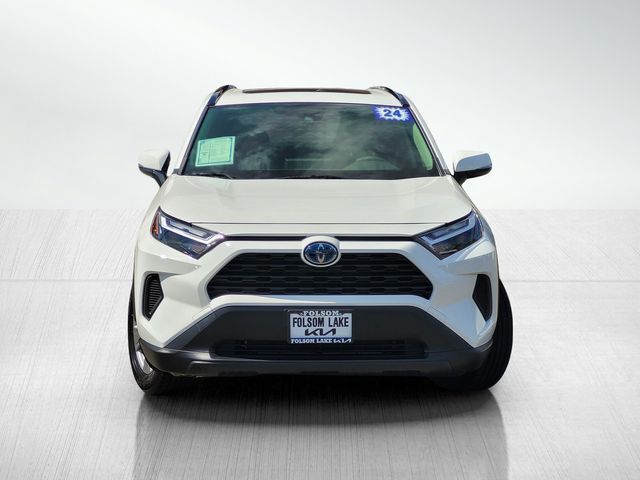 2024 Toyota RAV4 Hybrid XLE 2024 Toyota RAV4 Hybrid XLE