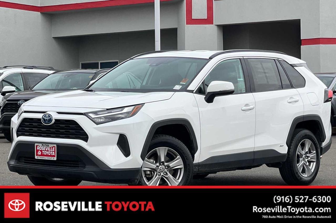 2024 Toyota RAV4 Hybrid XLE Roseville CA