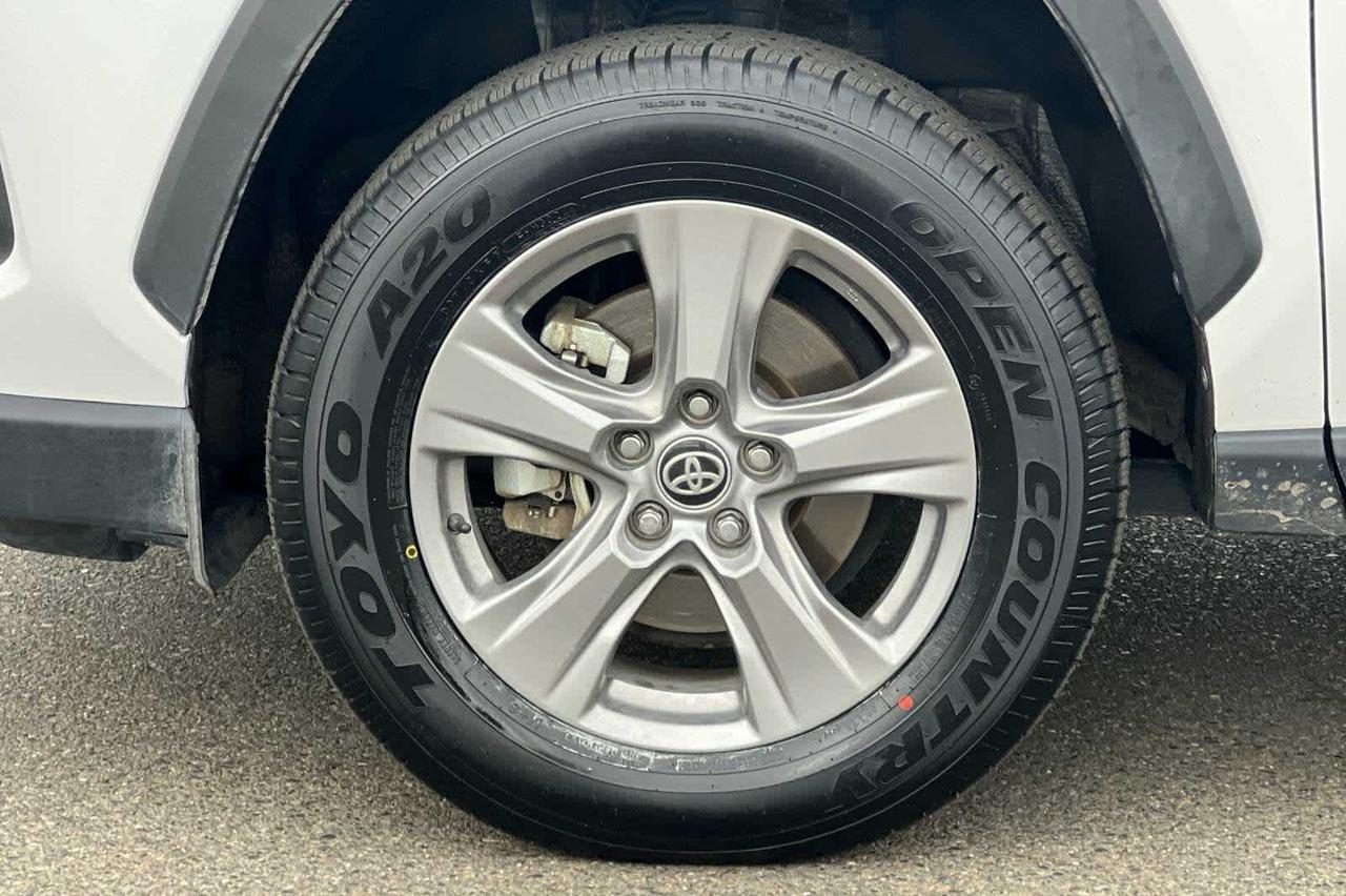 2024 Toyota RAV4 Hybrid XLE Roseville CA