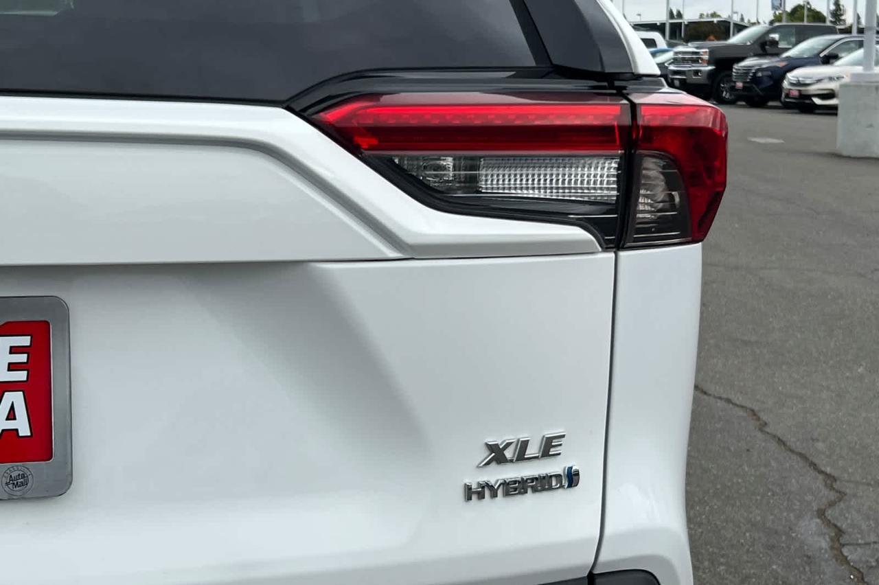 2024 Toyota RAV4 Hybrid XLE Roseville CA