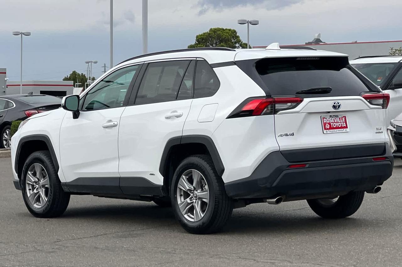 2024 Toyota RAV4 Hybrid XLE Roseville CA