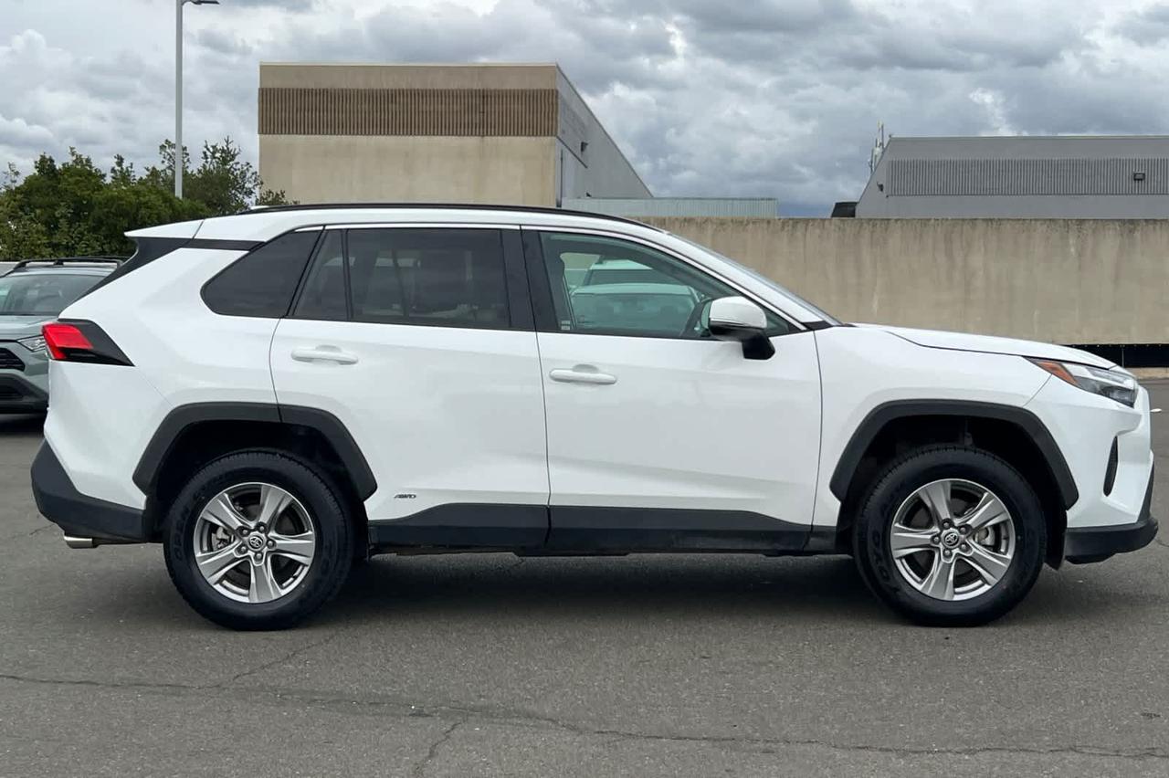 2024 Toyota RAV4 Hybrid XLE Roseville CA