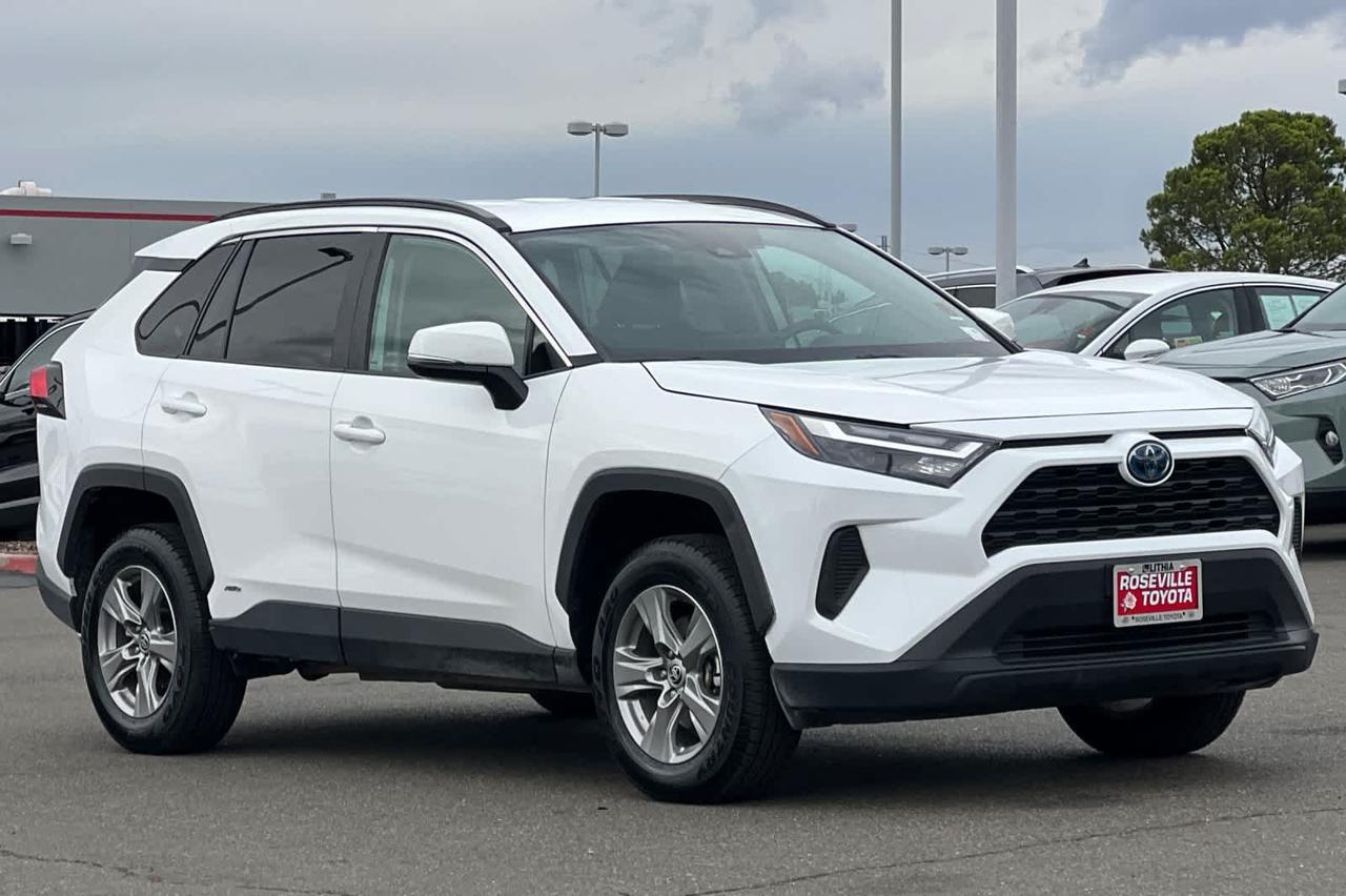 2024 Toyota RAV4 Hybrid XLE Roseville CA