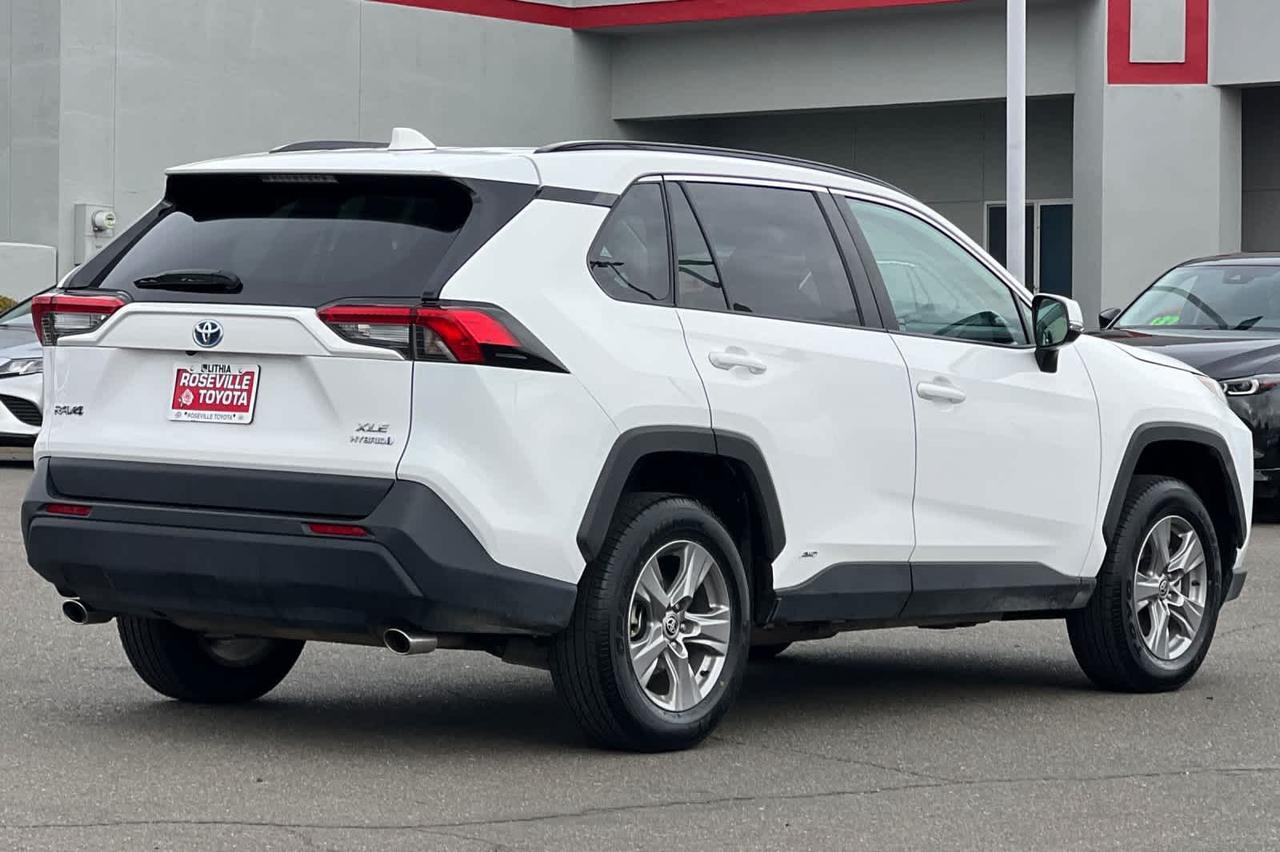 2024 Toyota RAV4 Hybrid XLE Roseville CA