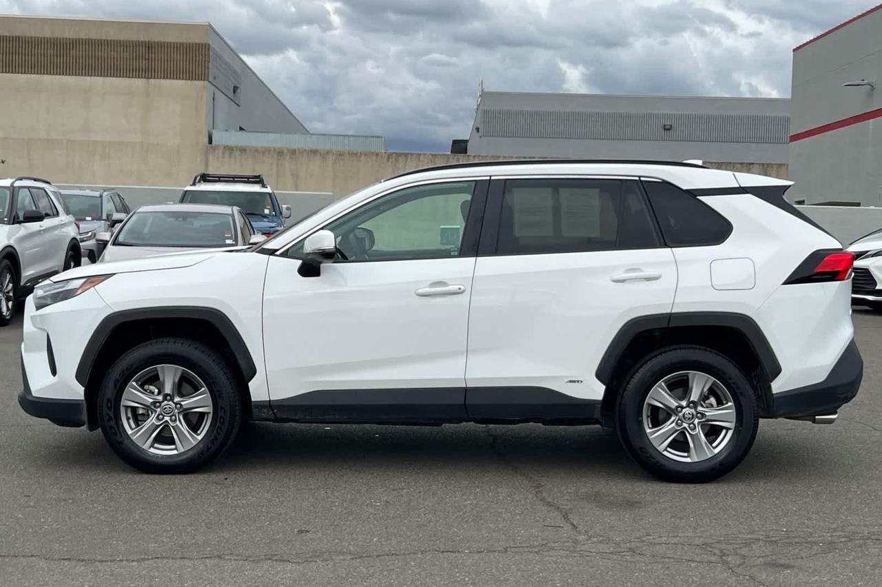 2024 Toyota RAV4 Hybrid XLE Roseville CA