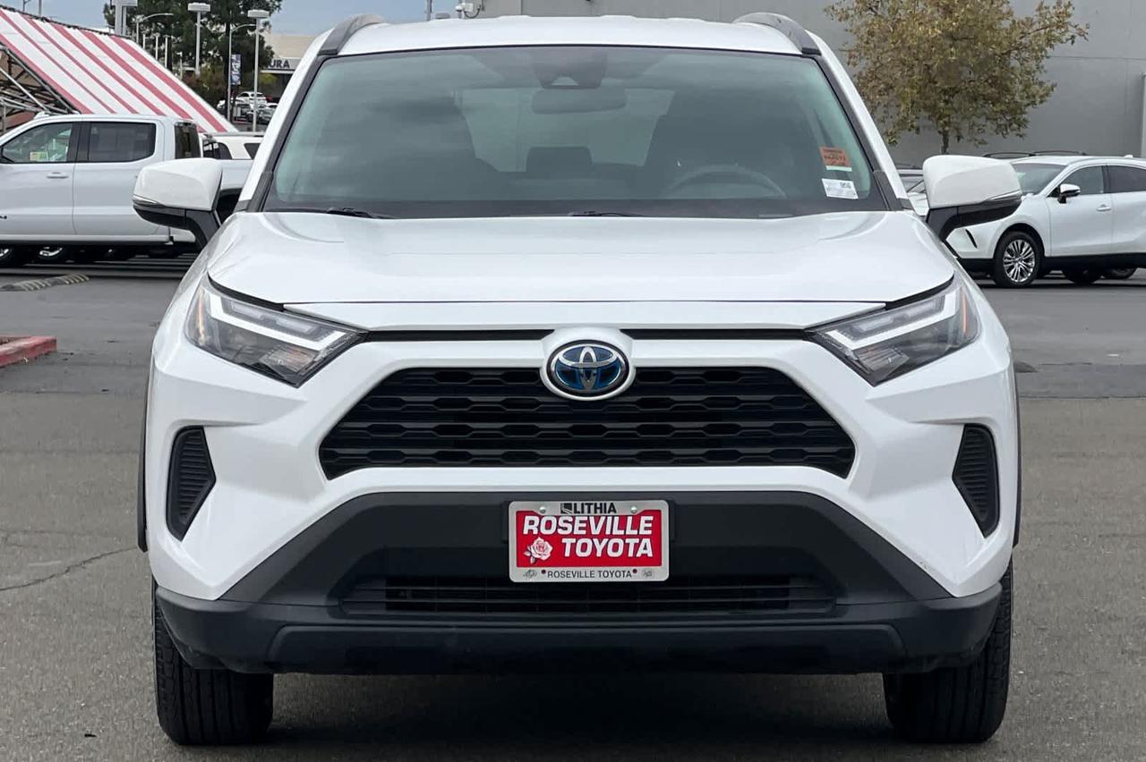 2024 Toyota RAV4 Hybrid XLE Roseville CA