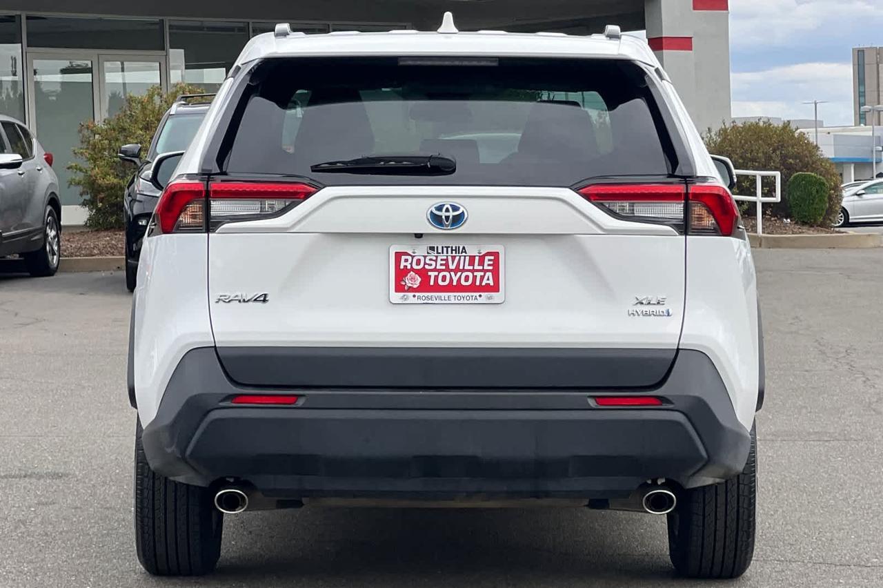 2024 Toyota RAV4 Hybrid XLE Roseville CA