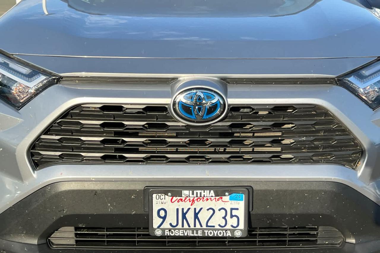 2024 Toyota RAV4 Hybrid XLE Roseville CA