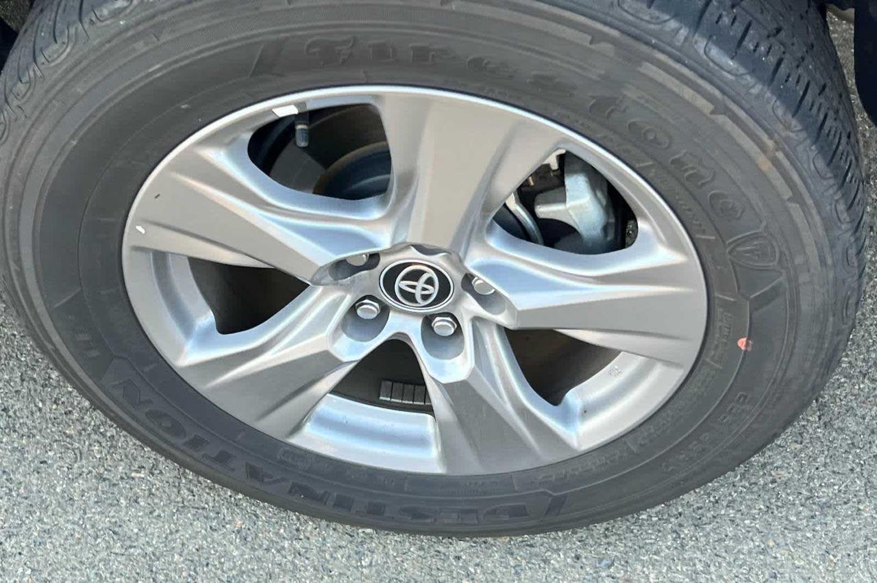 2024 Toyota RAV4 Hybrid XLE Roseville CA