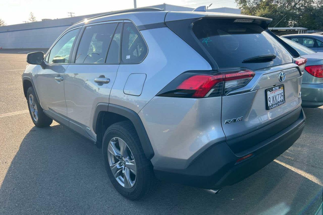 2024 Toyota RAV4 Hybrid XLE Roseville CA
