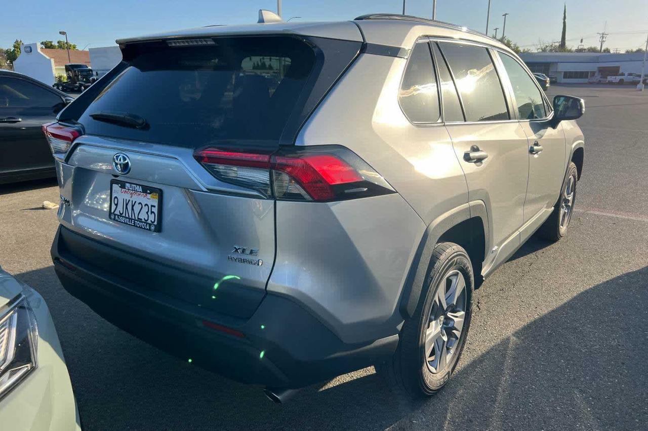 2024 Toyota RAV4 Hybrid XLE Roseville CA