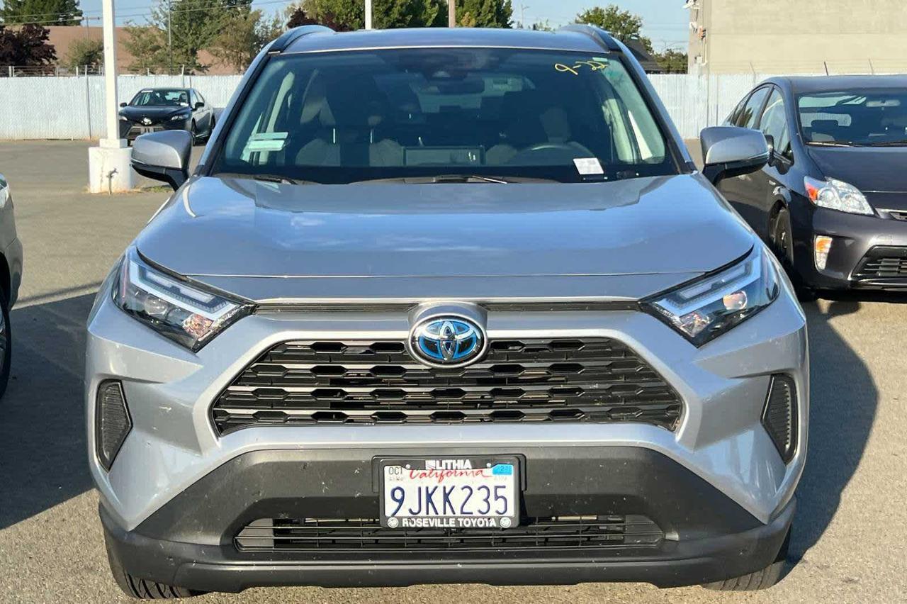 2024 Toyota RAV4 Hybrid XLE Roseville CA
