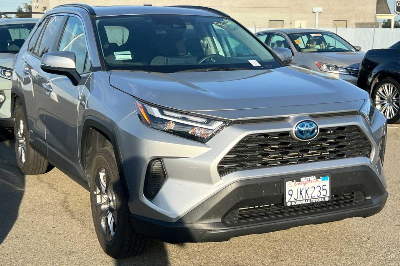 2024 Toyota RAV4 Hybrid XLE Roseville CA
