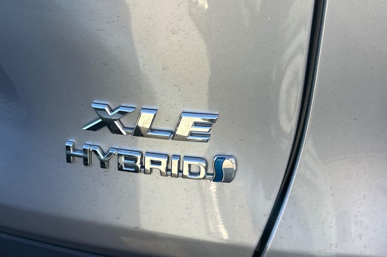 2024 Toyota RAV4 Hybrid XLE Roseville CA