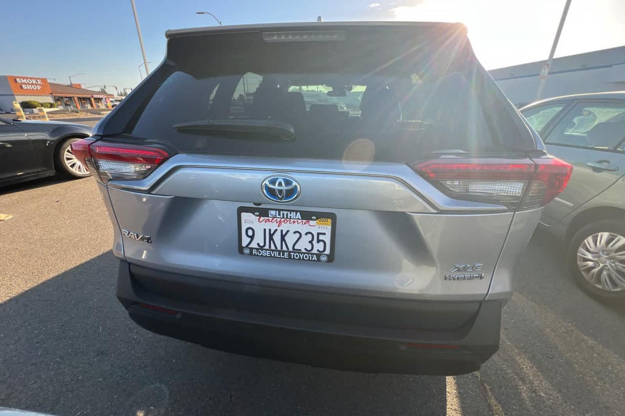2024 Toyota RAV4 Hybrid XLE Roseville CA
