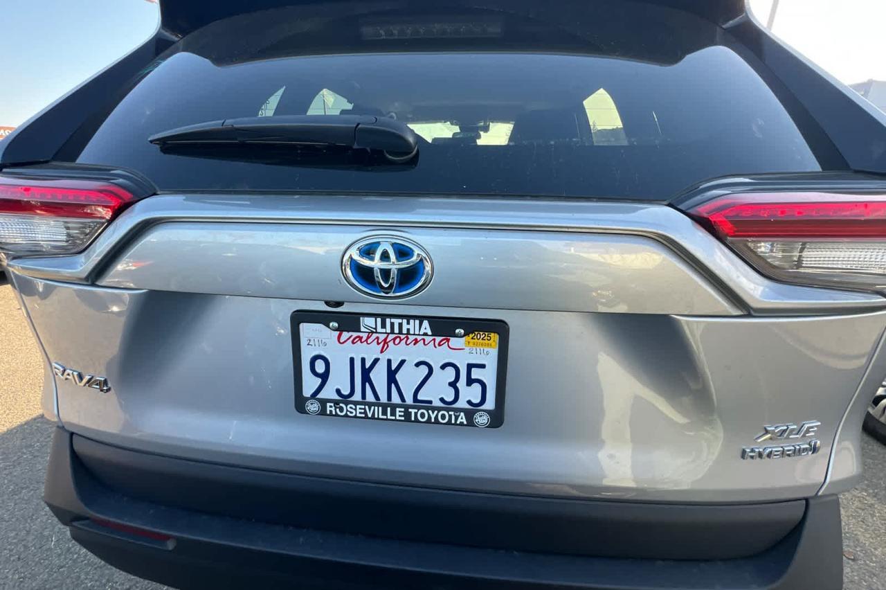 2024 Toyota RAV4 Hybrid XLE Roseville CA