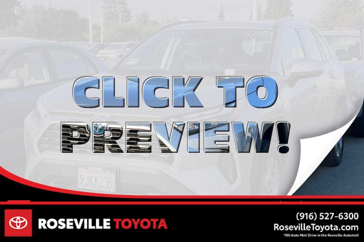 2024 Toyota RAV4 Hybrid XLE Roseville CA