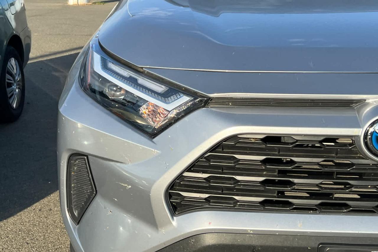 2024 Toyota RAV4 Hybrid XLE Roseville CA