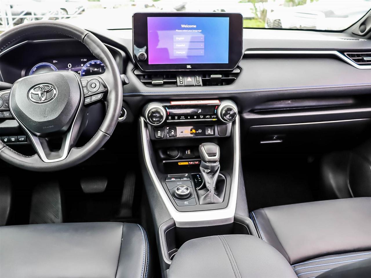 2024 Toyota RAV4 Hybrid XSE Mississauga ON