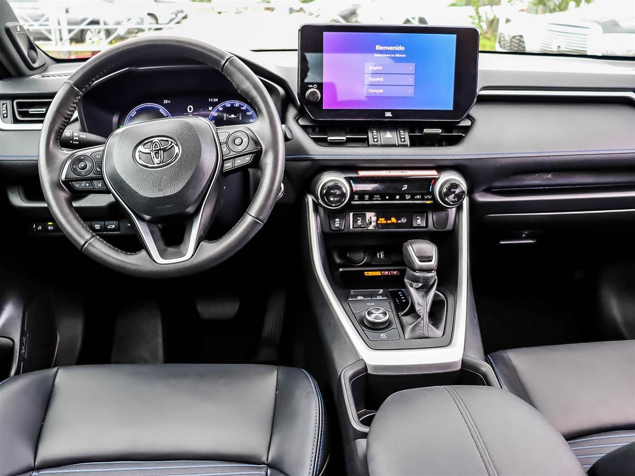 2024 Toyota RAV4 Hybrid XSE Mississauga ON