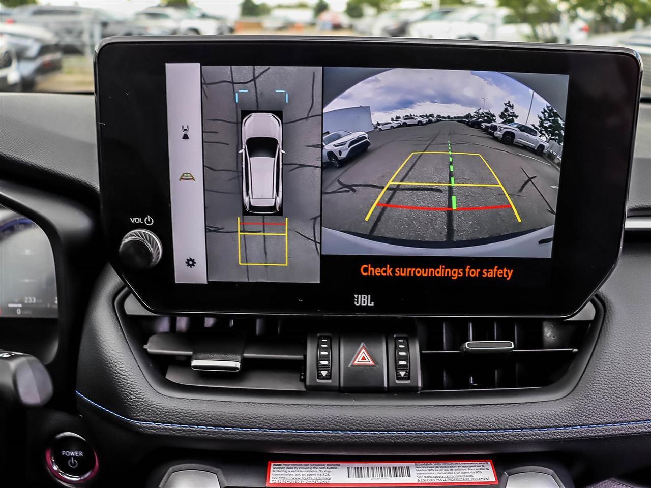 2024 Toyota RAV4 Hybrid XSE Mississauga ON