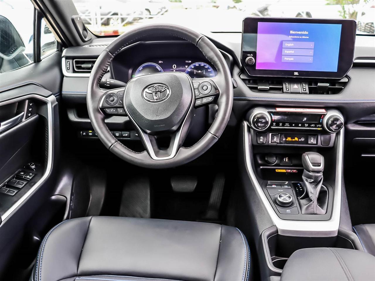 2024 Toyota RAV4 Hybrid XSE Mississauga ON