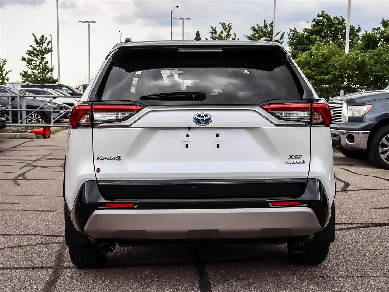 2024 Toyota RAV4 Hybrid XSE Mississauga ON