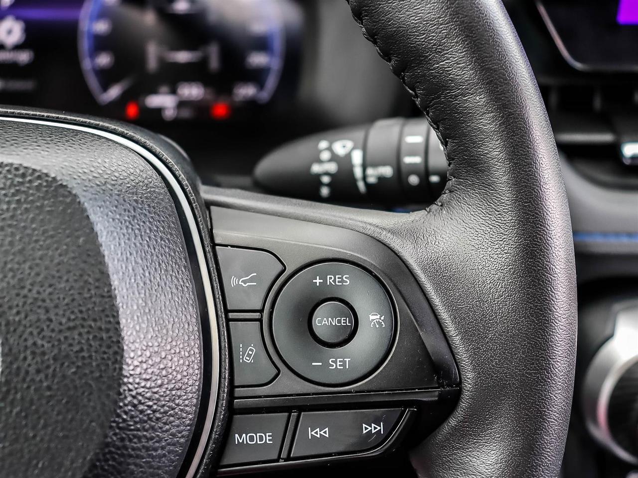 2024 Toyota RAV4 Hybrid XSE Mississauga ON