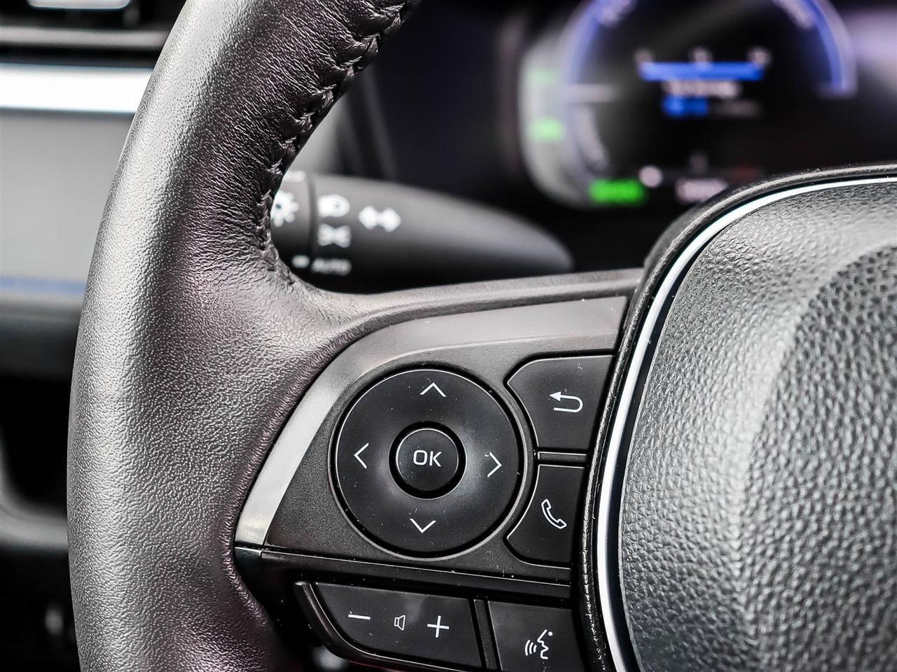 2024 Toyota RAV4 Hybrid XSE Mississauga ON