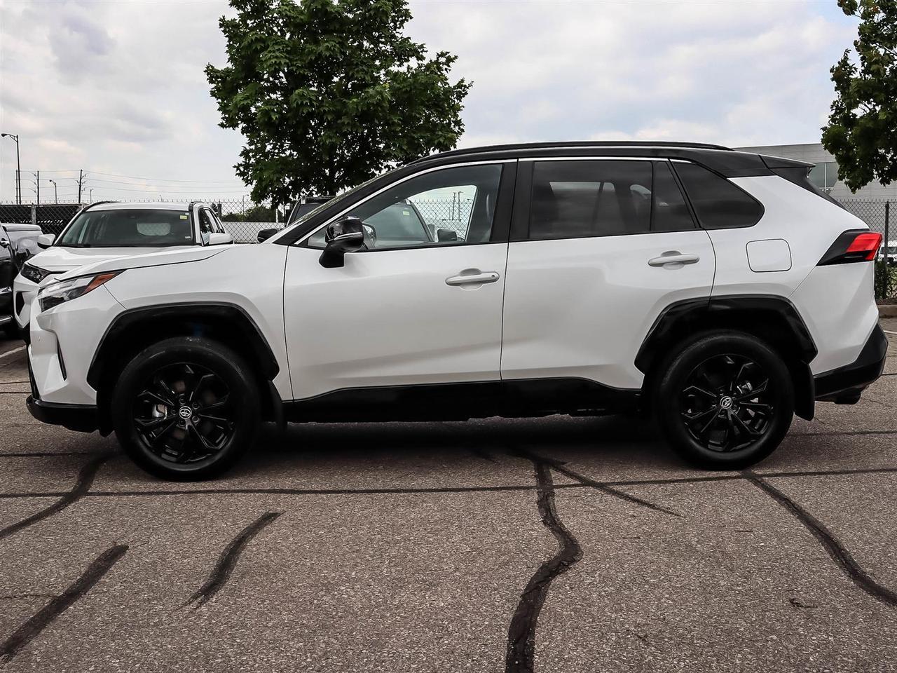 2024 Toyota RAV4 Hybrid XSE Mississauga ON
