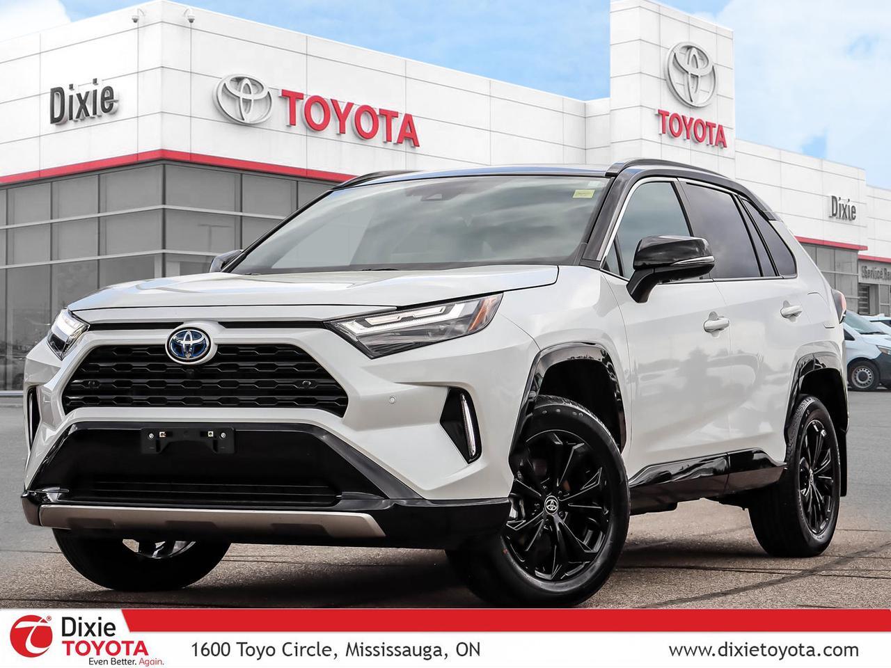 2024 Toyota RAV4 Hybrid XSE