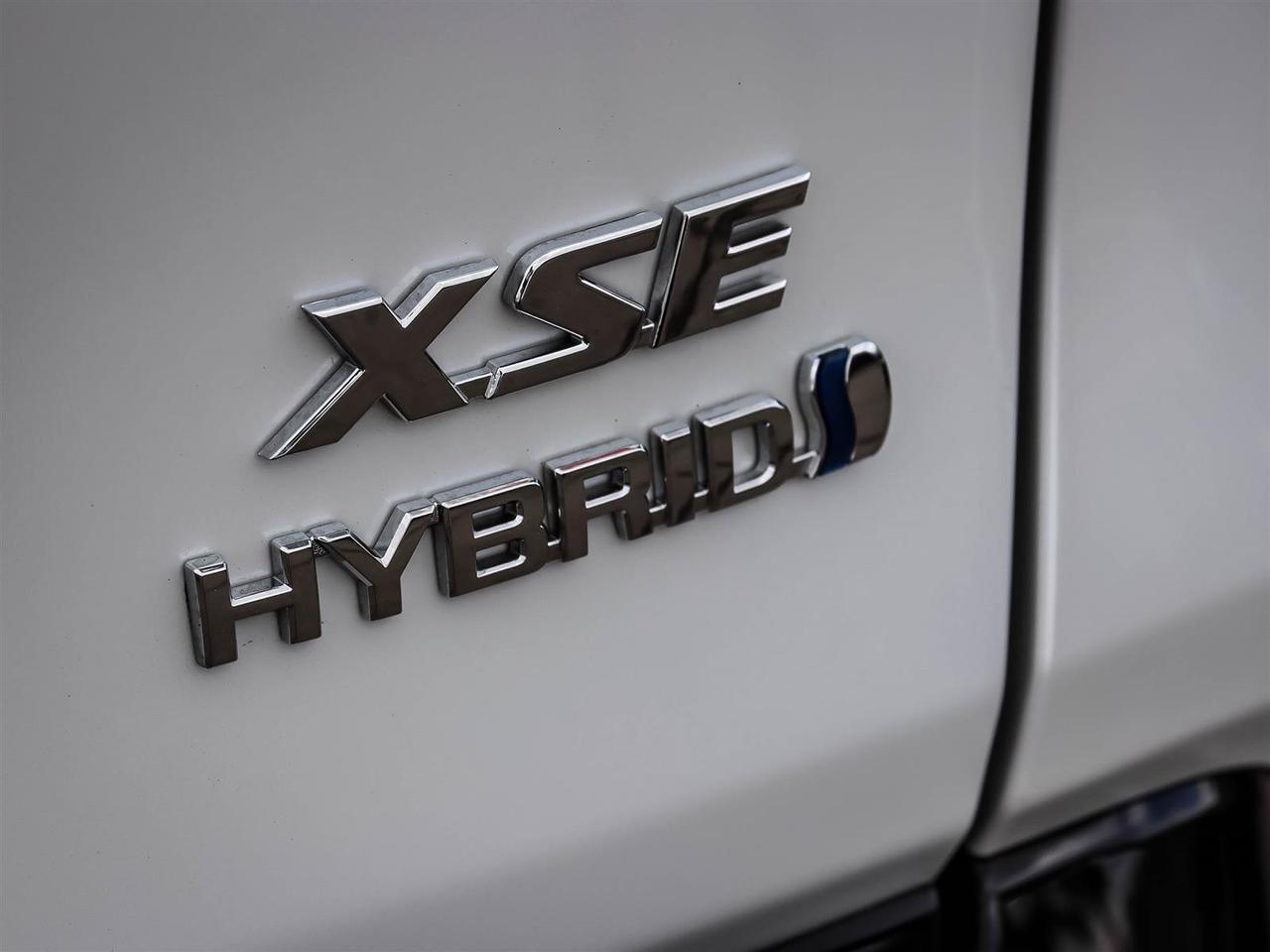 2024 Toyota RAV4 Hybrid XSE Mississauga ON