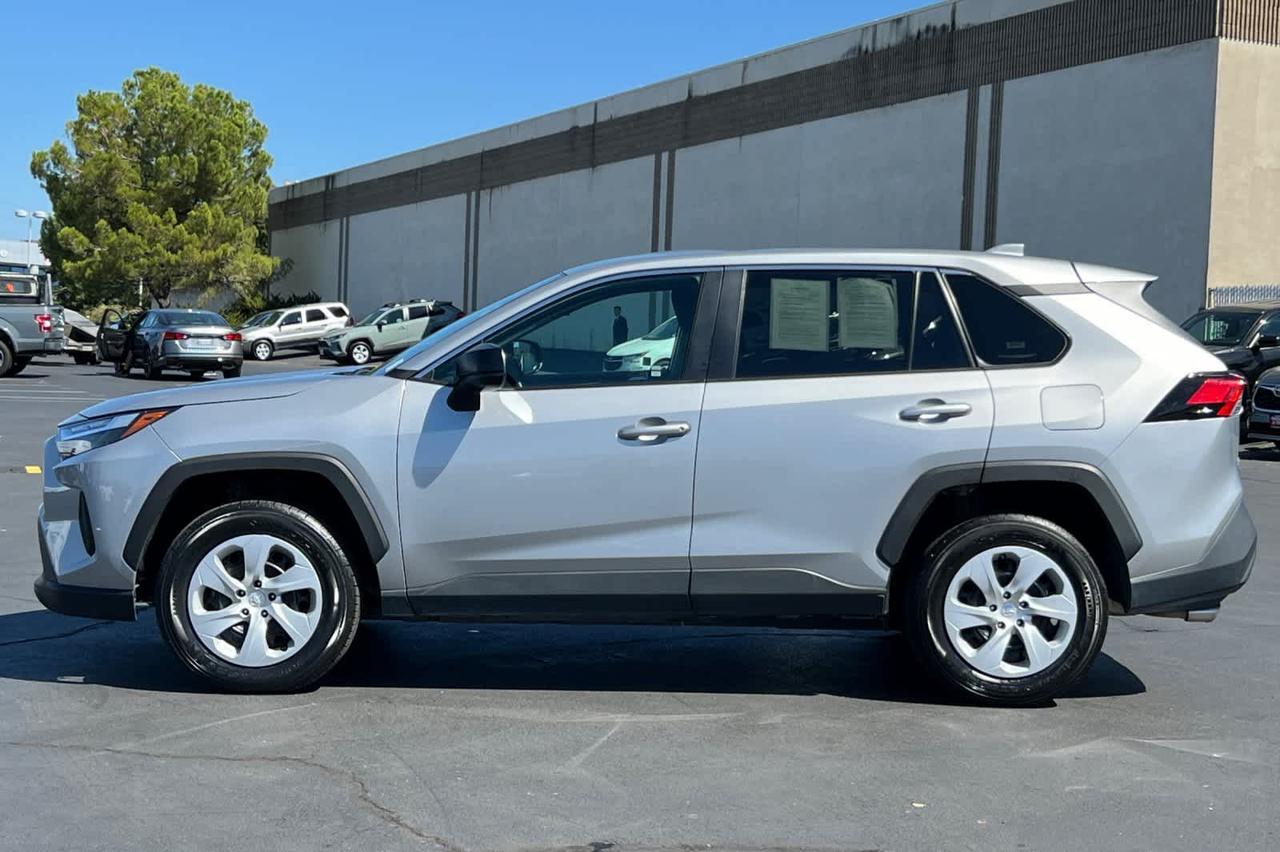 2024 Toyota RAV4 LE Roseville CA