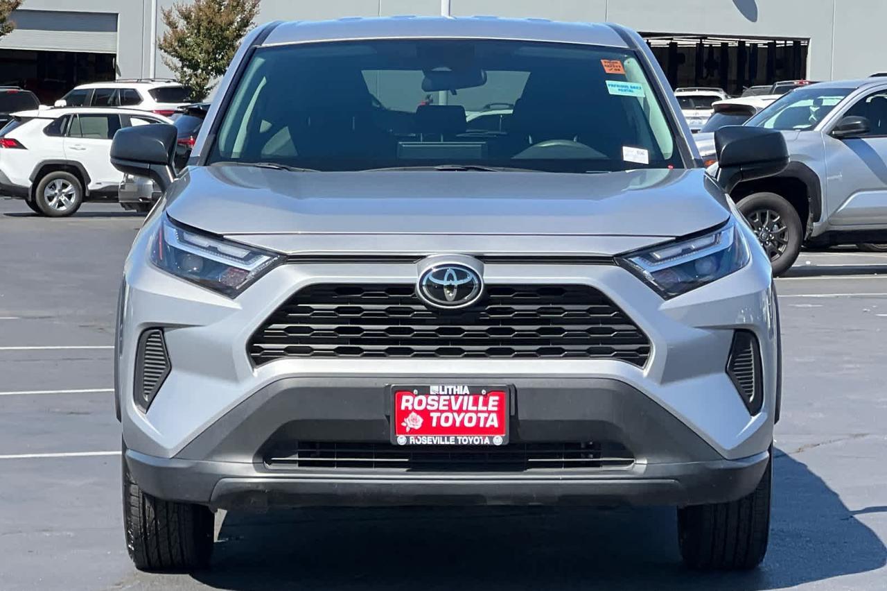 2024 Toyota RAV4 LE Roseville CA