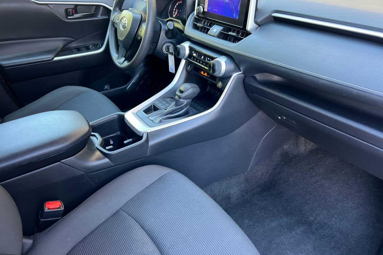 2024 Toyota RAV4 LE Roseville CA