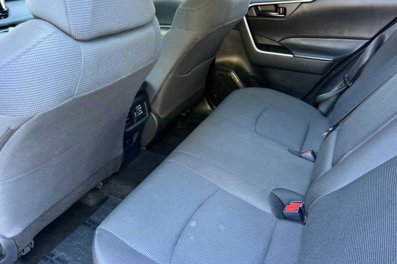 2024 Toyota RAV4 LE Roseville CA
