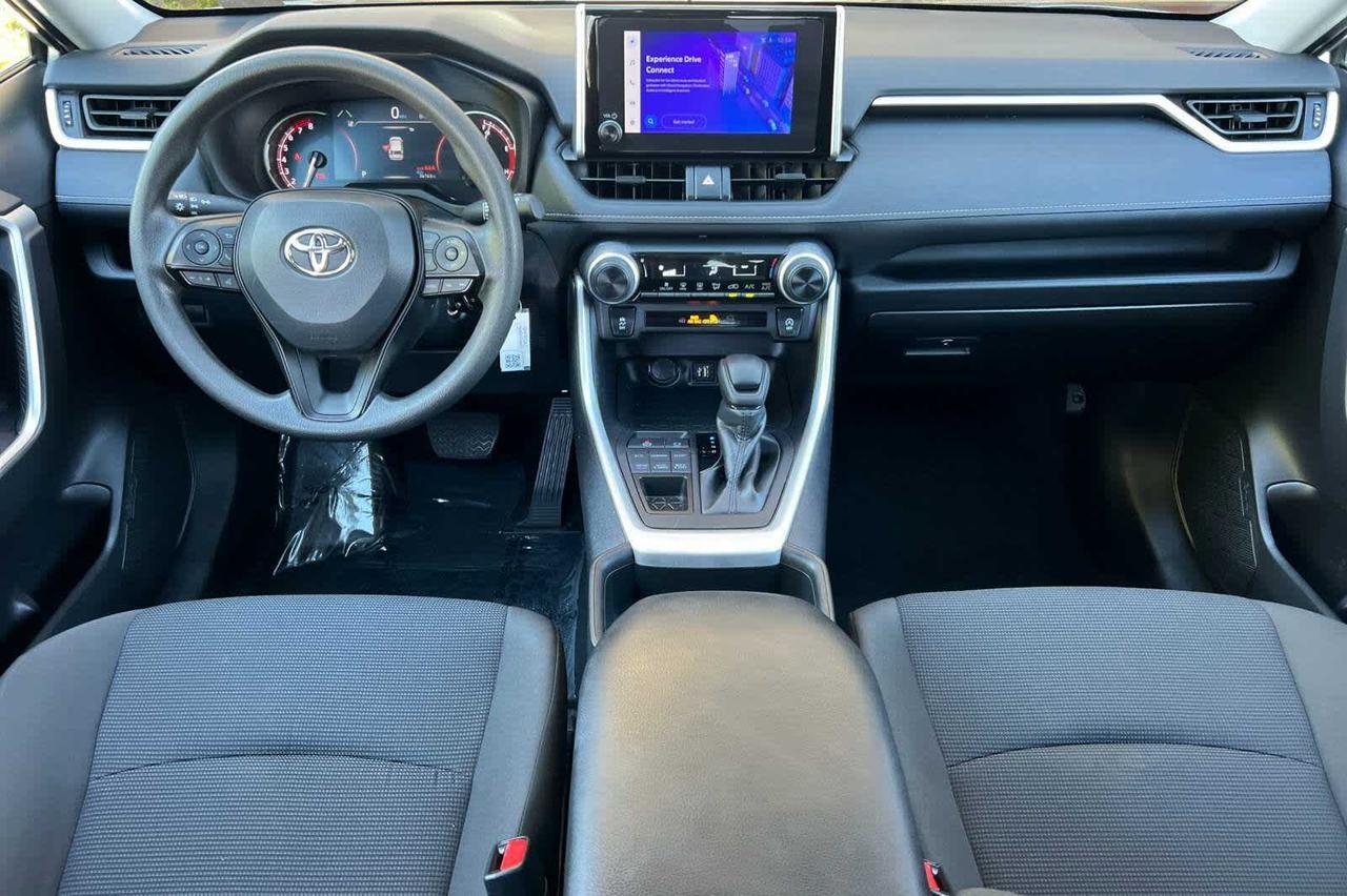 2024 Toyota RAV4 LE Roseville CA