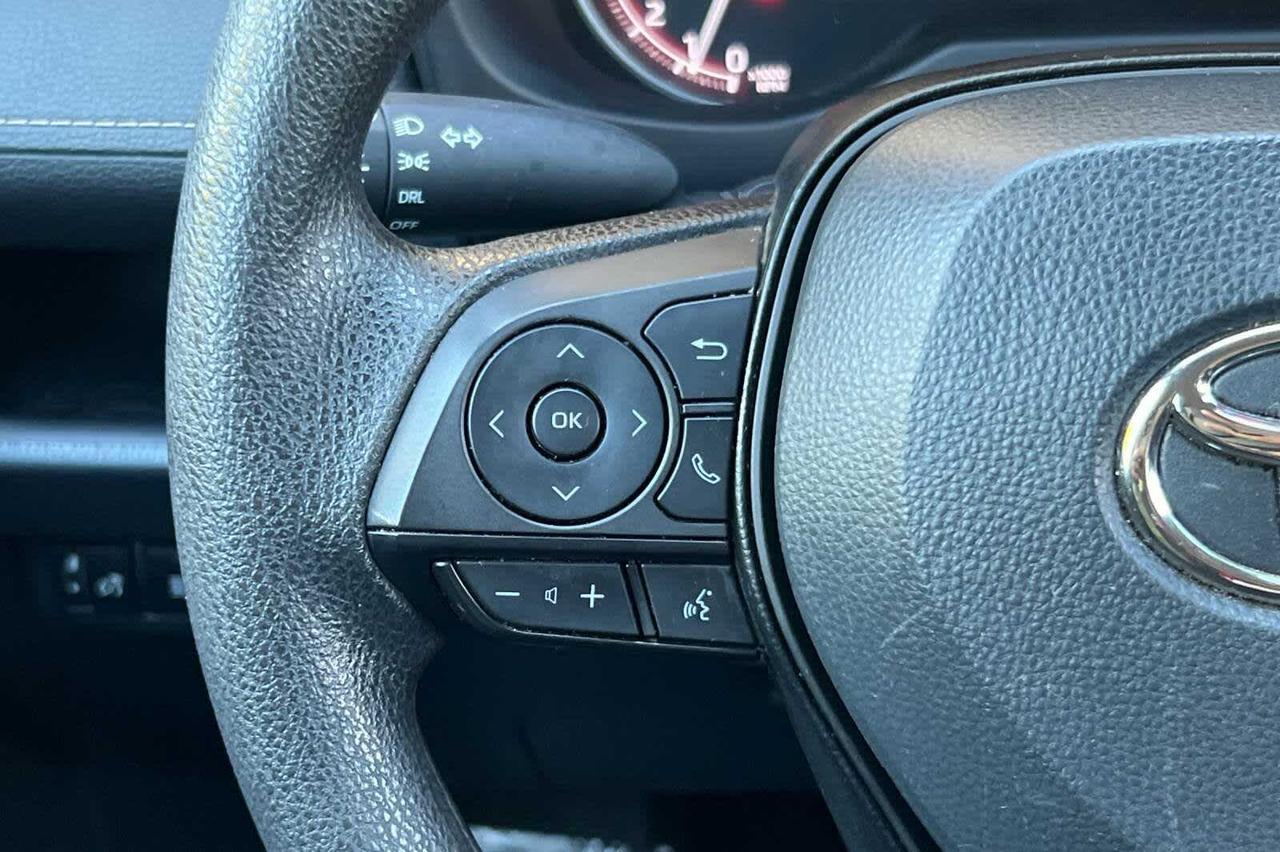 2024 Toyota RAV4 LE Roseville CA