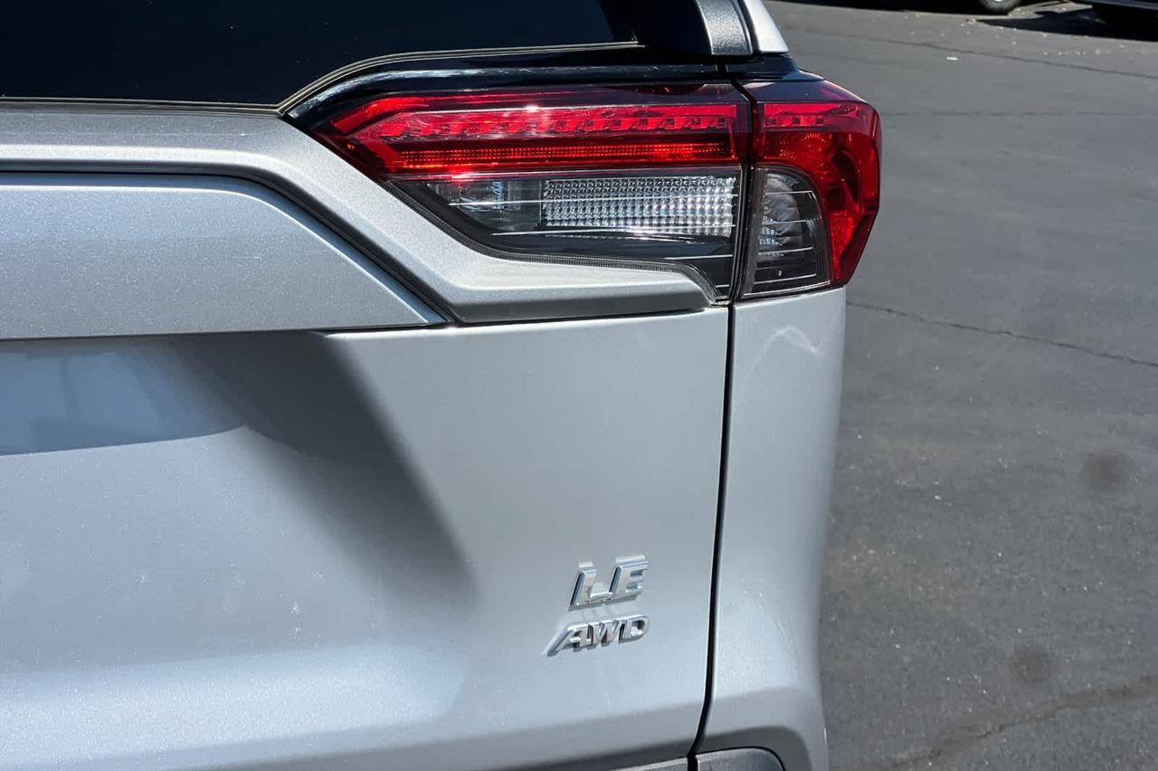2024 Toyota RAV4 LE Roseville CA