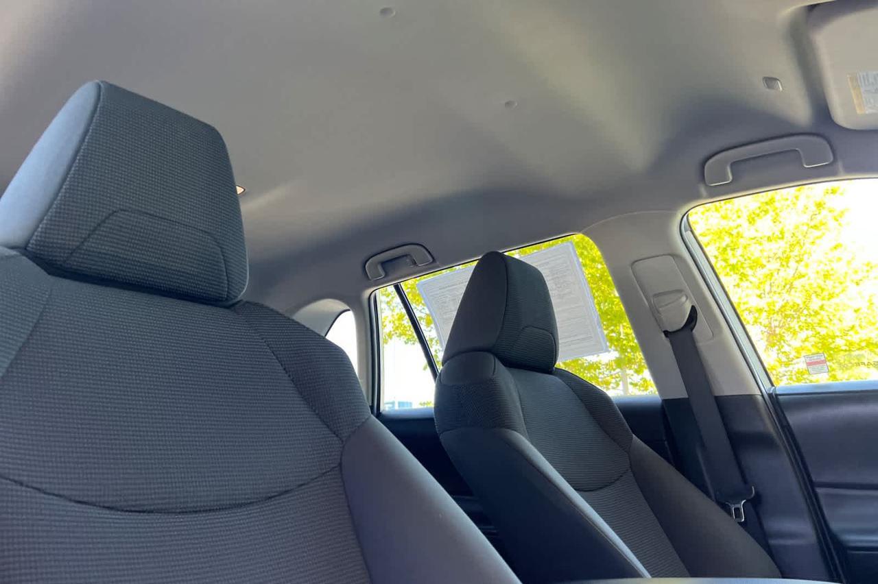 2024 Toyota RAV4 LE Roseville CA