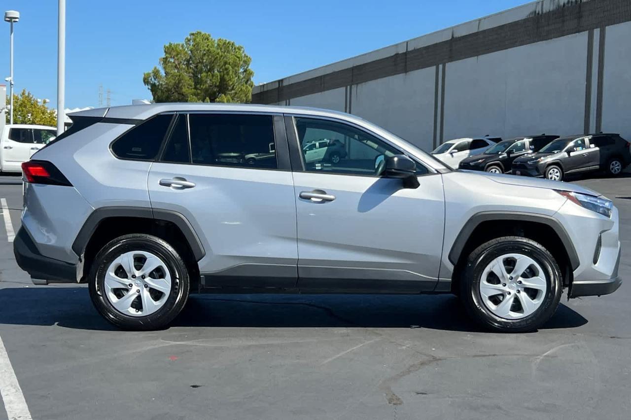 2024 Toyota RAV4 LE Roseville CA